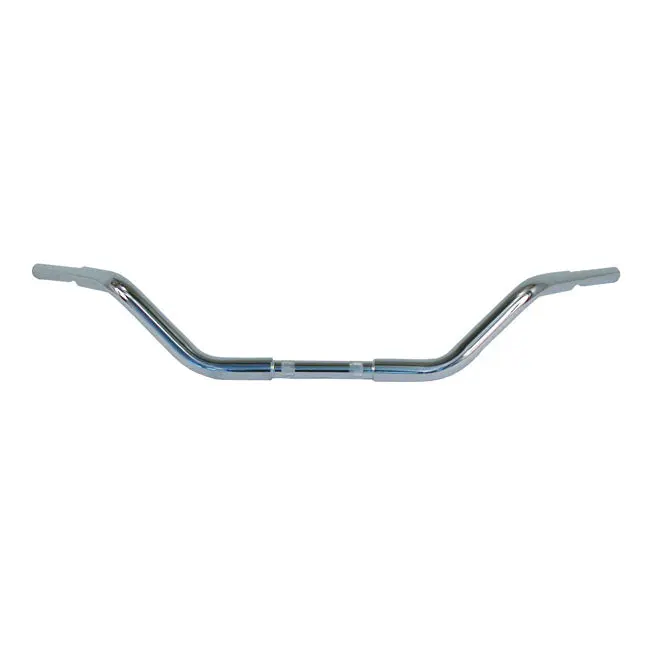 Highway Hawk 1-1/4" Fat Custom Motorcycle Handlebars