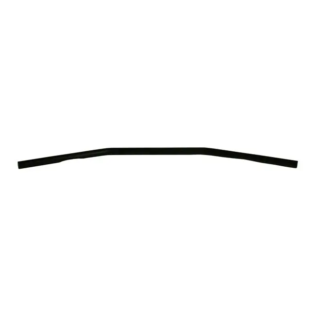 Highway Hawk 1" Drag Bar Large Motorcycle Handlebars Slotted