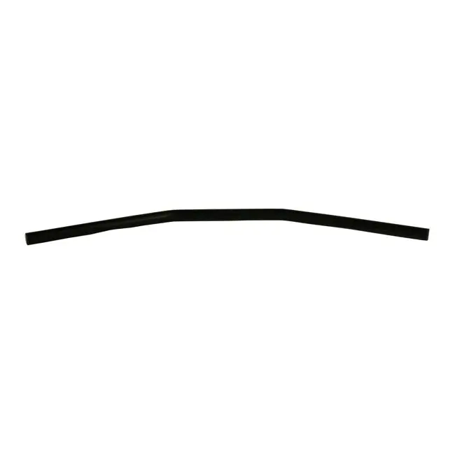 Highway Hawk 1" Drag Style Wide Motorcycle Handlebars
