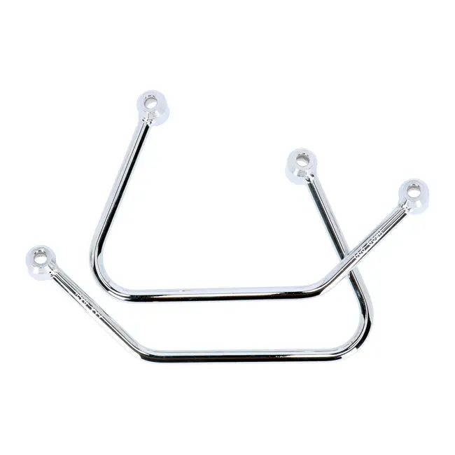 Highway Hawk Kit de support de sacoches pour Suzuki