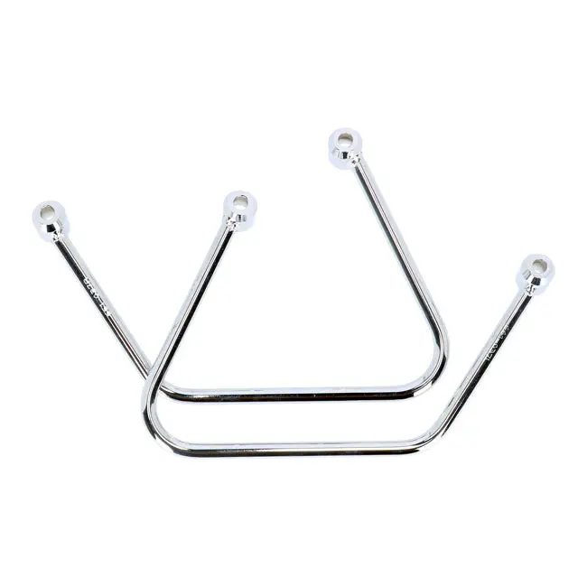 Highway Hawk Kit de support pour sacoches Honda