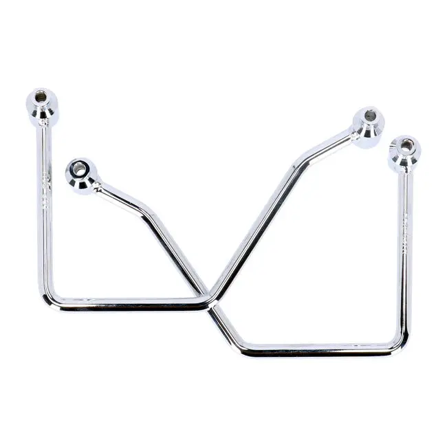 Highway Hawk Kit de support pour sacoches Yamaha