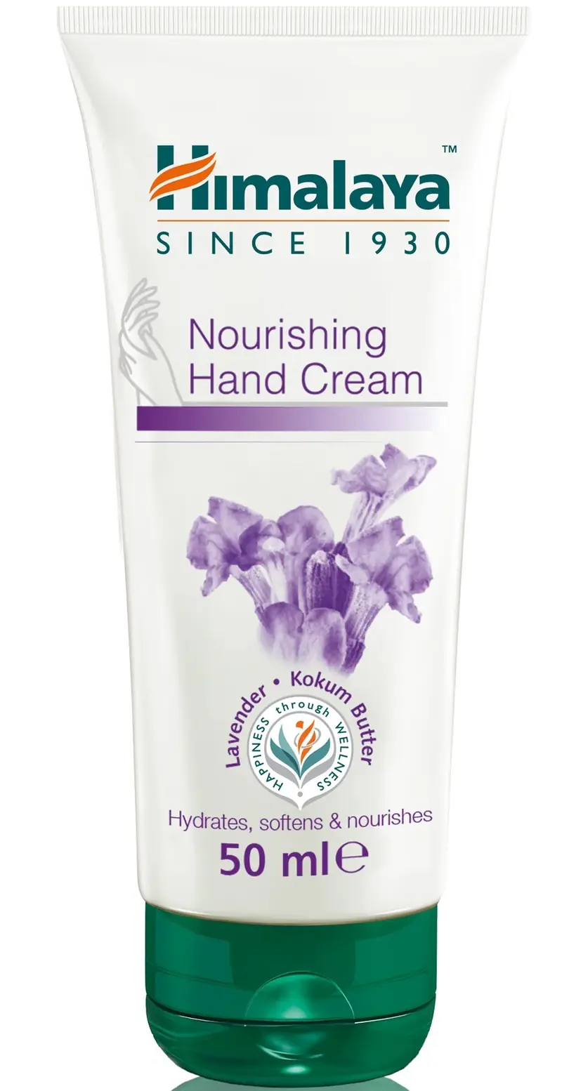 Himalaya Crème Mains 2x 50ml Huile de Ricin Beurre de Kokum - Nouveau Outlet