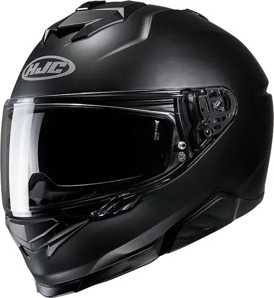 HJC I71 Flat Black Carbon XS - Nieuw Outlet