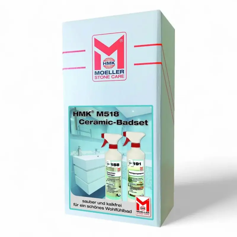 HMK M518 Kit salle de bain céramique