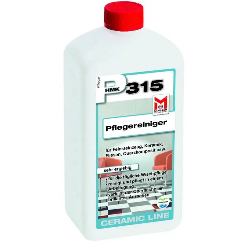 HMK P315 Nettoyant d'entretien pour grès cérame