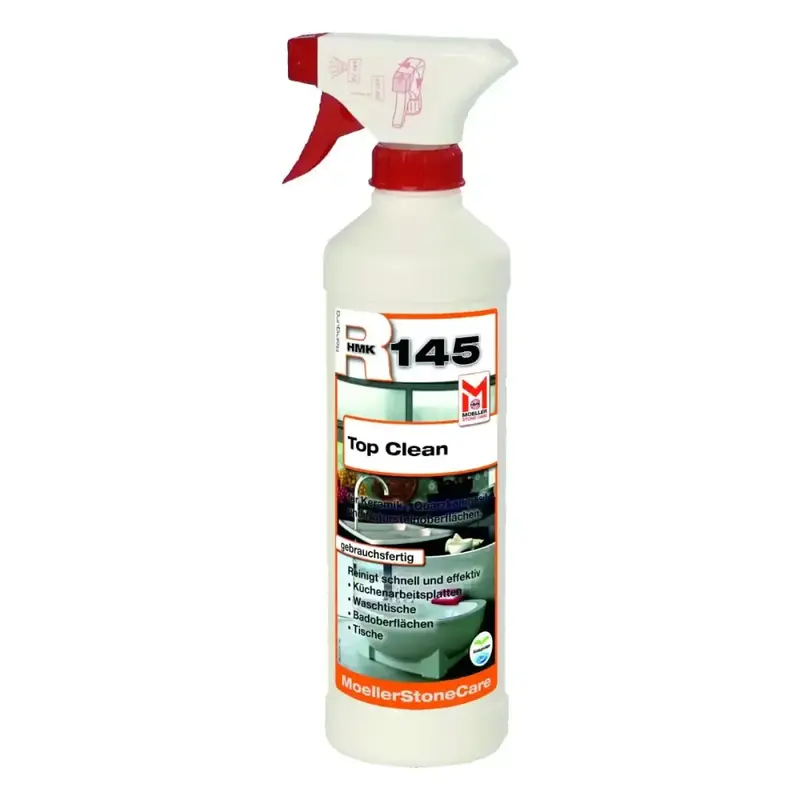 HMK R145 TOP-CLEAN Nettoyant pierre prêt à l'emploi 500 ml