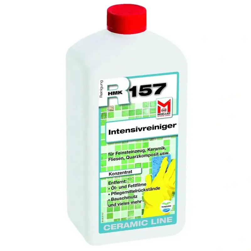 HMK R157 Nettoyant intensif pour grès cérame, carreaux, céramique 5l