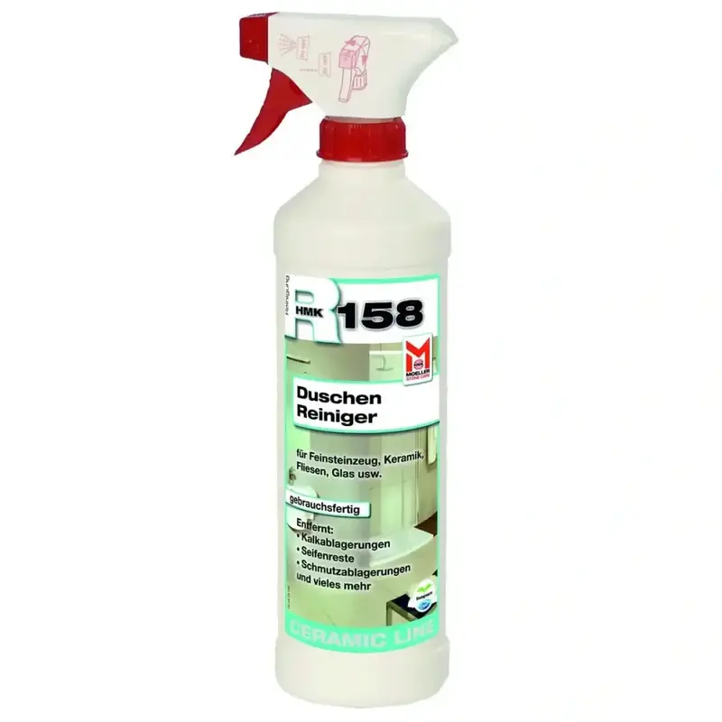 HMK R158 Nettoyant pour baignoires et cabines de douche 500ml