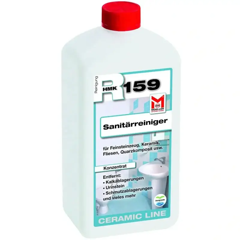 HMK R159 Nettoyant sanitaire 1l