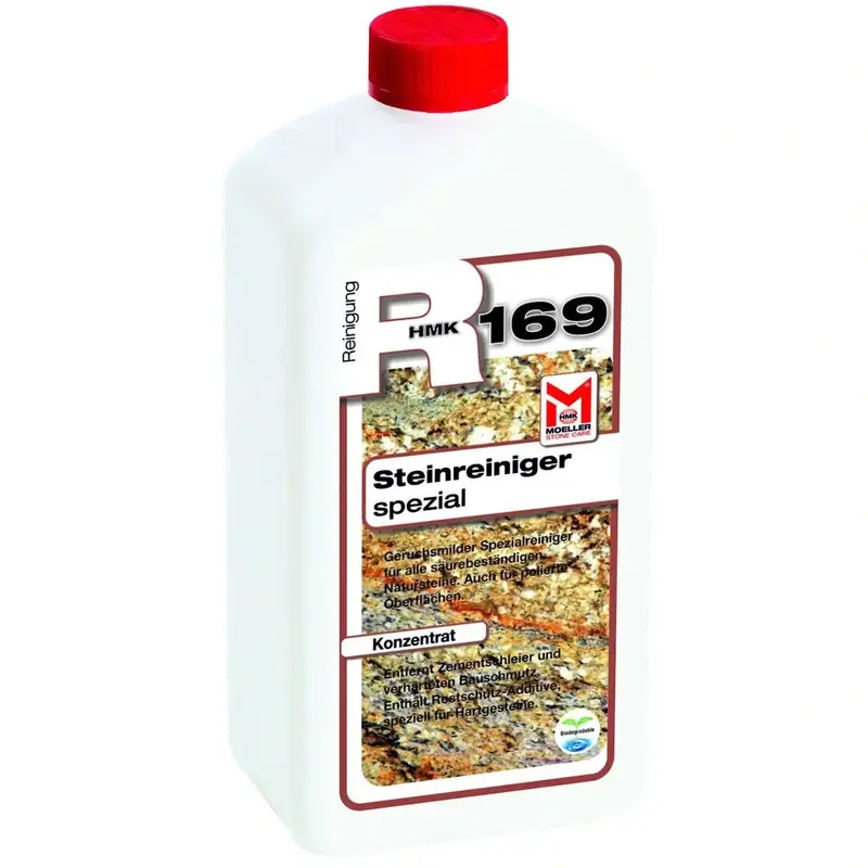 HMK R169 Nettoyant spécial pierre 1l