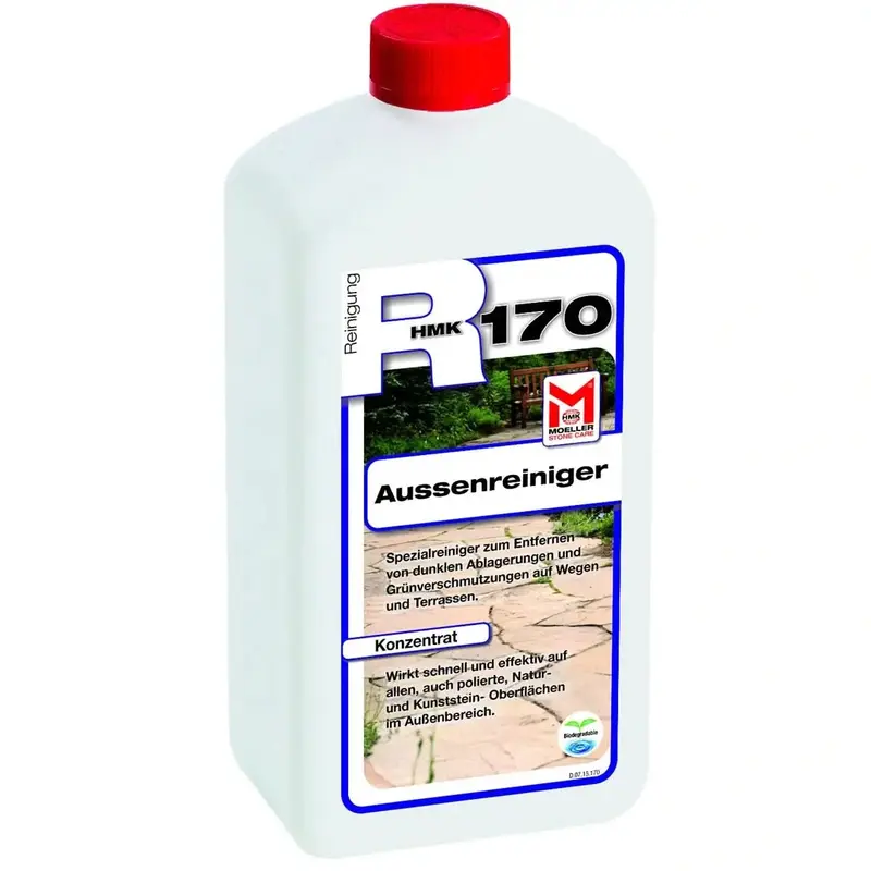 HMK R170 Nettoyant extérieur