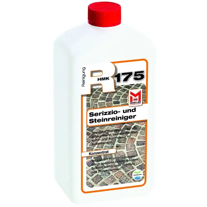 HMK R175 Serizzio et nettoyant pierre 1l