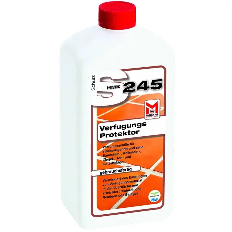 HMK S245 Protecteur de jointoiement 1l Imprégnation pour pierre