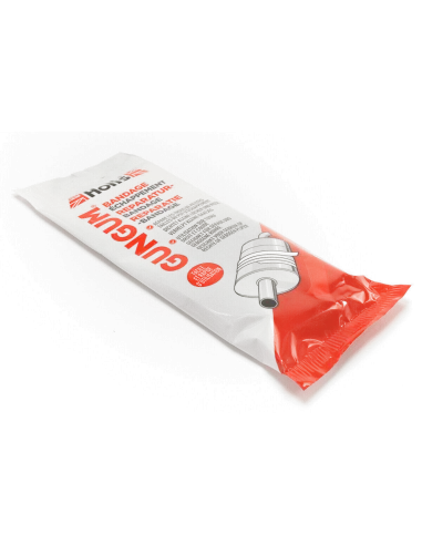 Holts Bandage Échappement 'Gun Gum' (Sachet) - Réparation Instantanée des Tuyaux d'Échappement