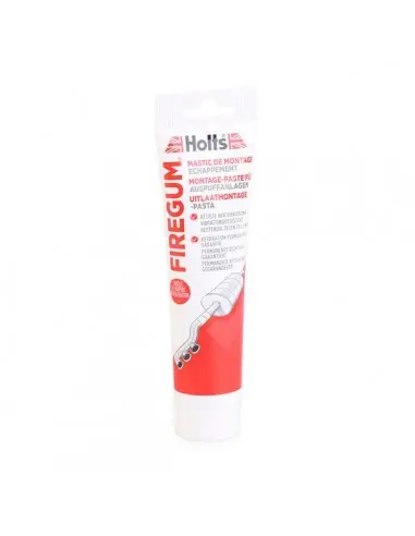 Holts Mastic Montage Échappement 'Firegum' - Réparation et Montage Étanche des Systèmes d’Échappement
