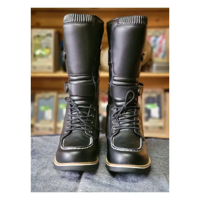 Holy Freedom Bottes de moto Night Hawk High