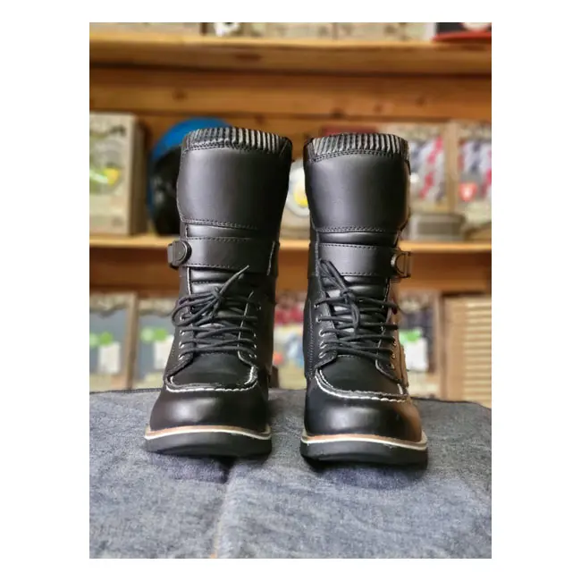 Holy Freedom Bottes de moto Night Hawk