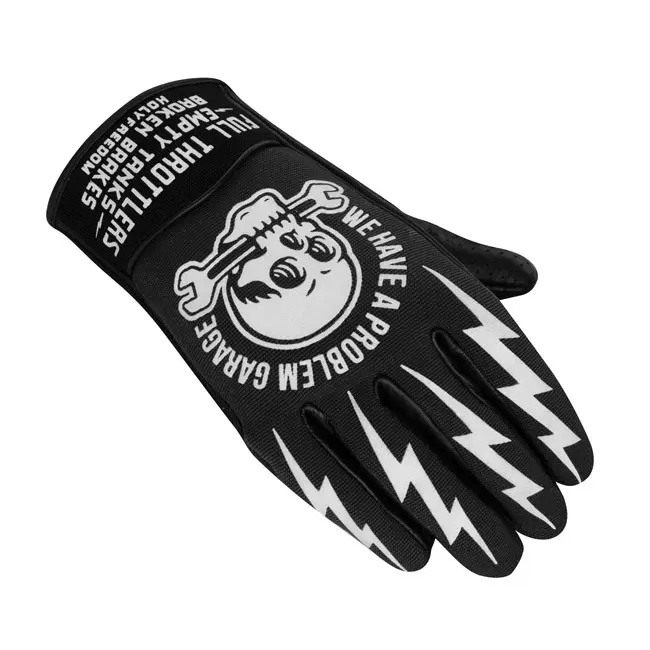 Holy Freedom Outils Gants de moto
