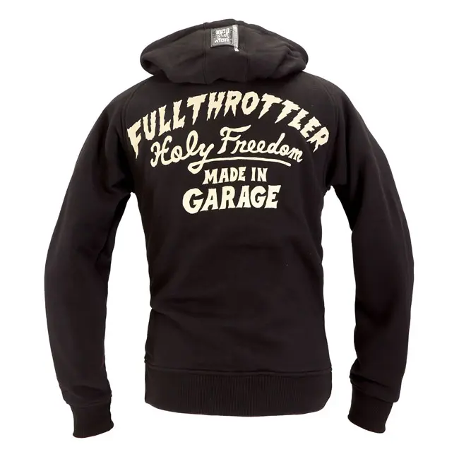 Holy Freedom Sweat à capuche zippé Japan Dream
