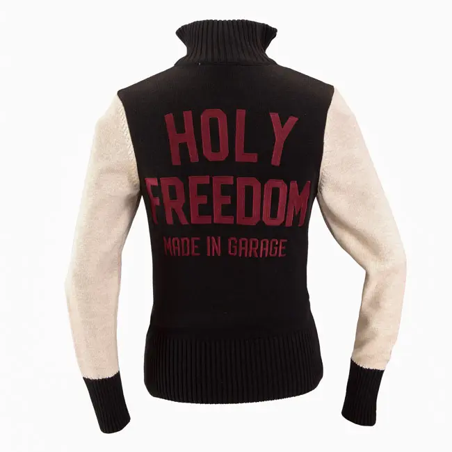 Holy Freedom Sweat Dirtrack