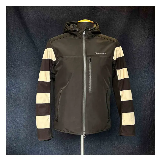 Holy Freedom Veste Softshell Prison