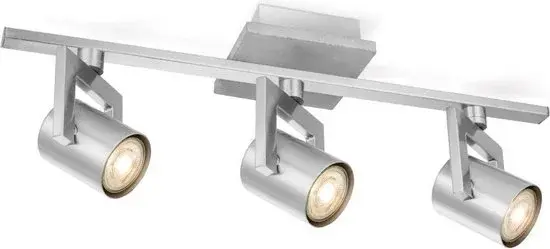 Home Sweet Home Industriële LED Opbouwspot Beton - Nieuw Outlet