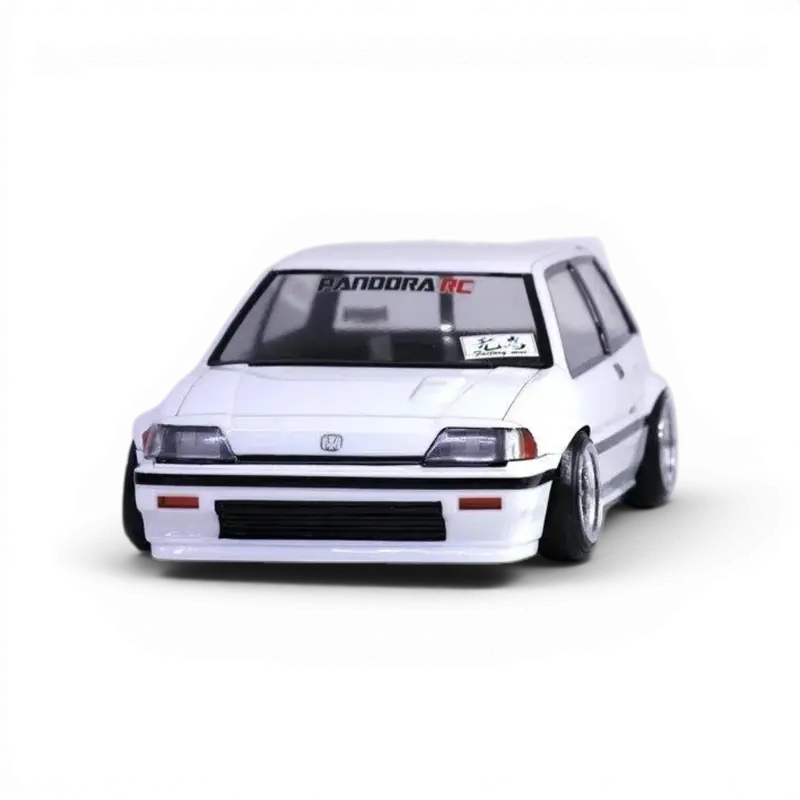 Honda Civic Si (Wonder Civic)