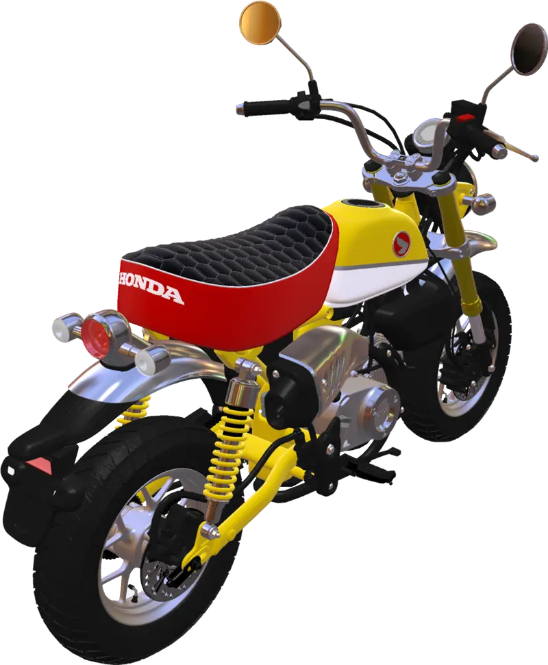 Honda Monkey 125