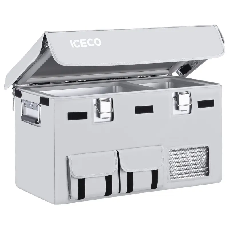 Housse Isolante Frigo ICECO APL35 - Performance & Rangement