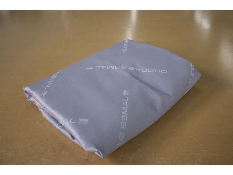 Housse Matelas Tente de Toit James Baroud — Coton Respirant