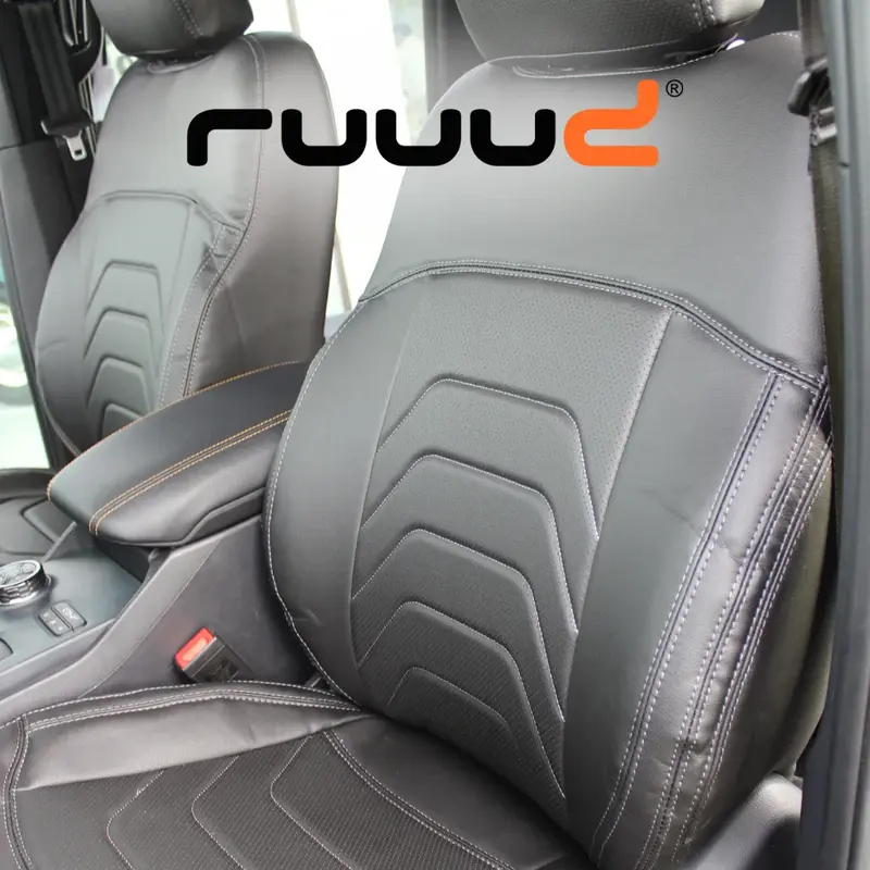 Housses de Siège RUUUD pour Ford Ranger/Raptor 2023+ | Protection & Style