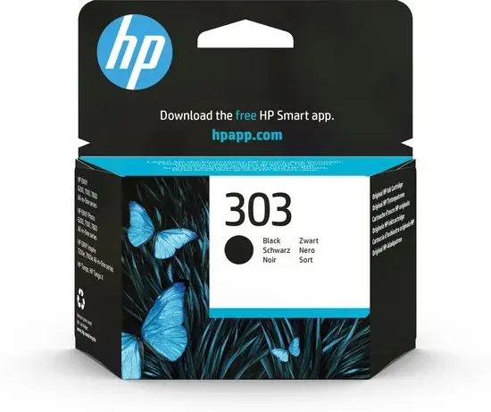 HP 303 noir original
