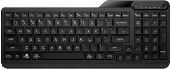 HP 475 Clavier sans fil double mode 2,4 GHz et Bluetooth 5.3 | Neuf