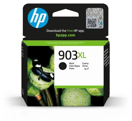 HP 903XL Zwart Inktcartridge Hoge Capaciteit - Nieuw Outlet