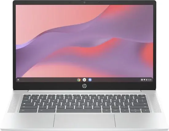 HP Chromebook 14a-nf0702nd 14 inch Zilver - Retour