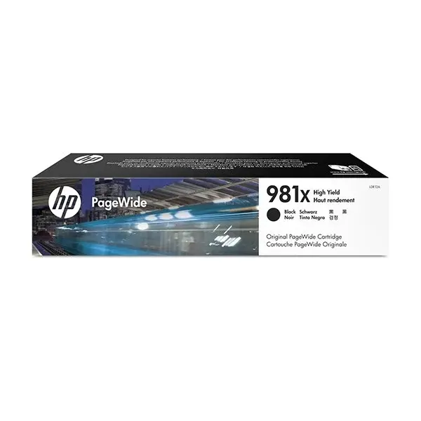 HP L0R12A noir original