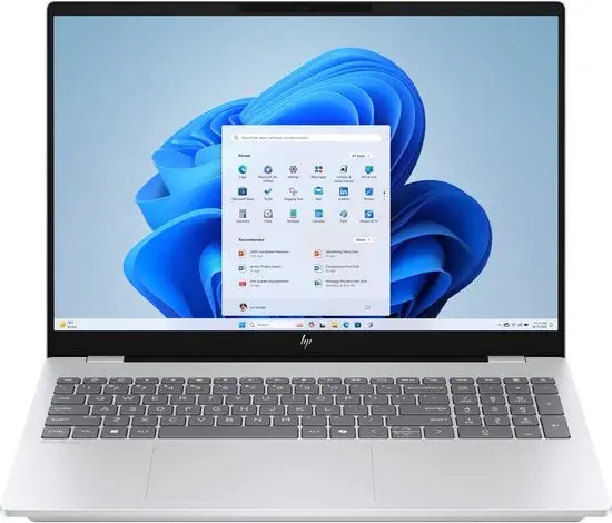 HP OmniBook 7 16-az0000nb 16-inch Zilver - Nieuw Outlet