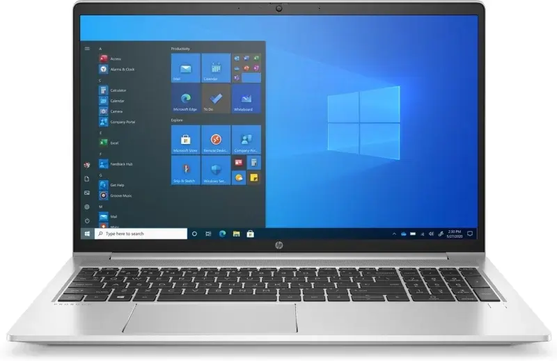 HP ProBook 650 G8 15.6 inch i5 8GB 256GB Frans Azerty - Refurbished