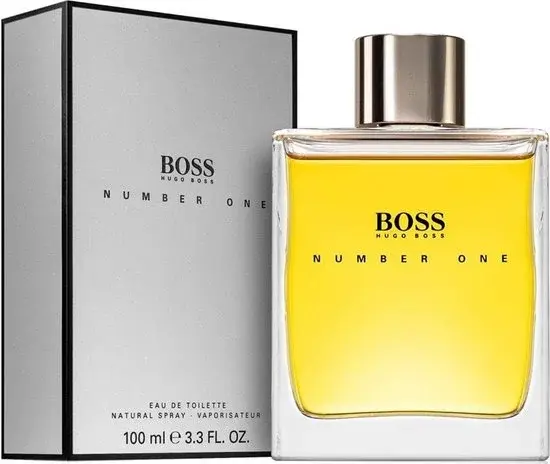Hugo Boss Number One Eau de Toilette 100 ml - Nouveau Outlet