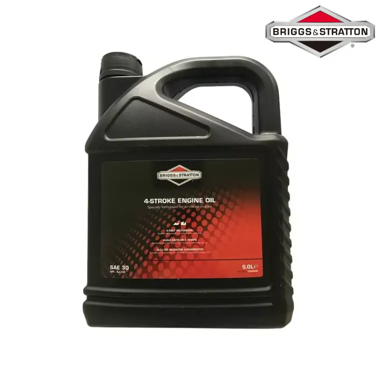 HUILE 5 L SAE30 5 L BRIGGS & STRATTON 100009E