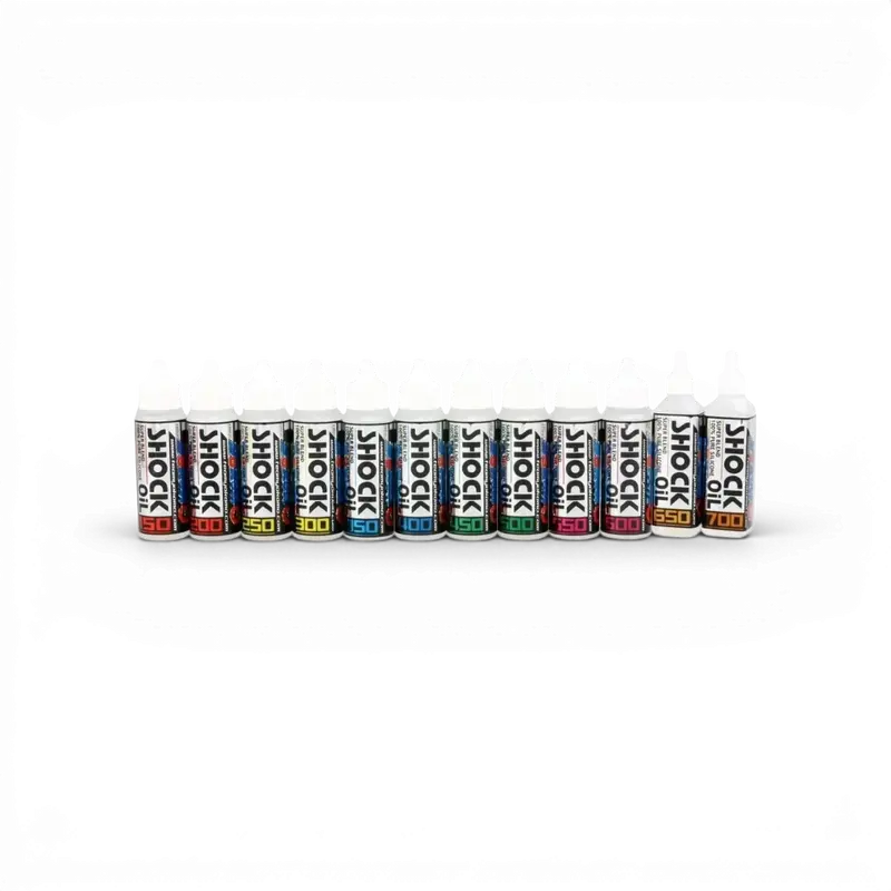 Huile amortisseur 600cst