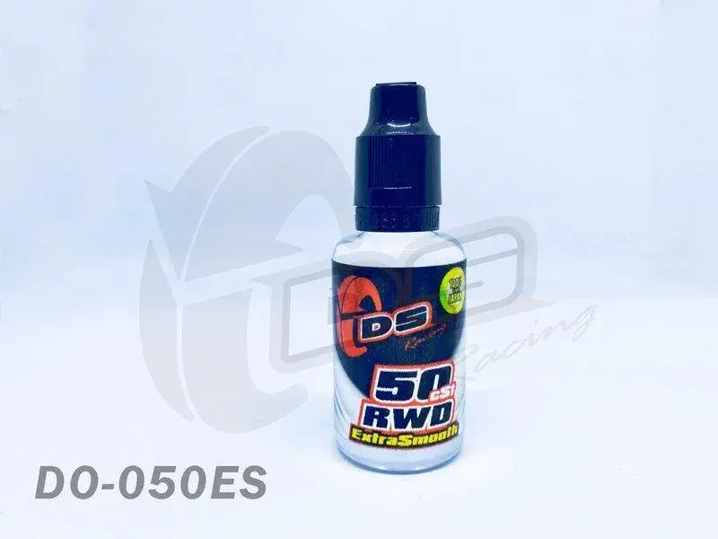 Huile amortisseur minérale 50cst SMOOTH II