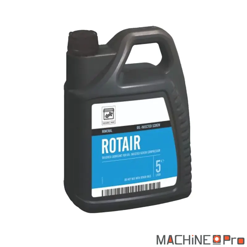 Huile pour Compresseur à Vis Rotair - 5L