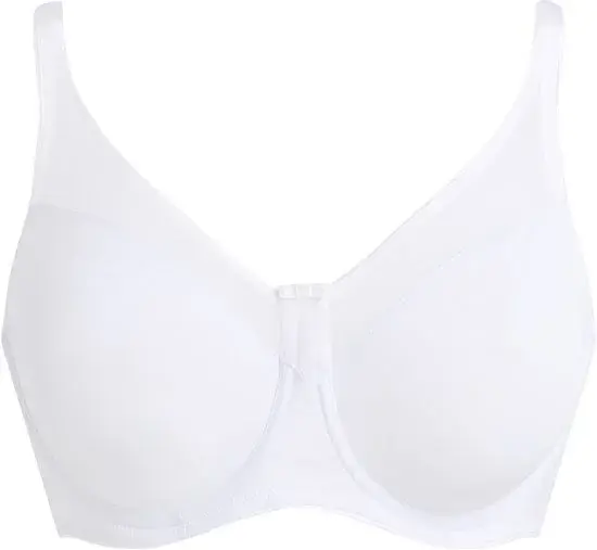 Hunkemöller | Soutien-gorge minimizeur sans coque avec armatures Nina | Femmes | 90F