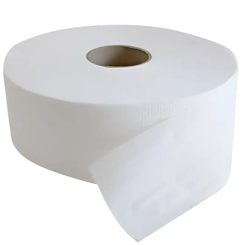HygoClean Papier toilette 2 plis "Tissue" rouleau jumbo