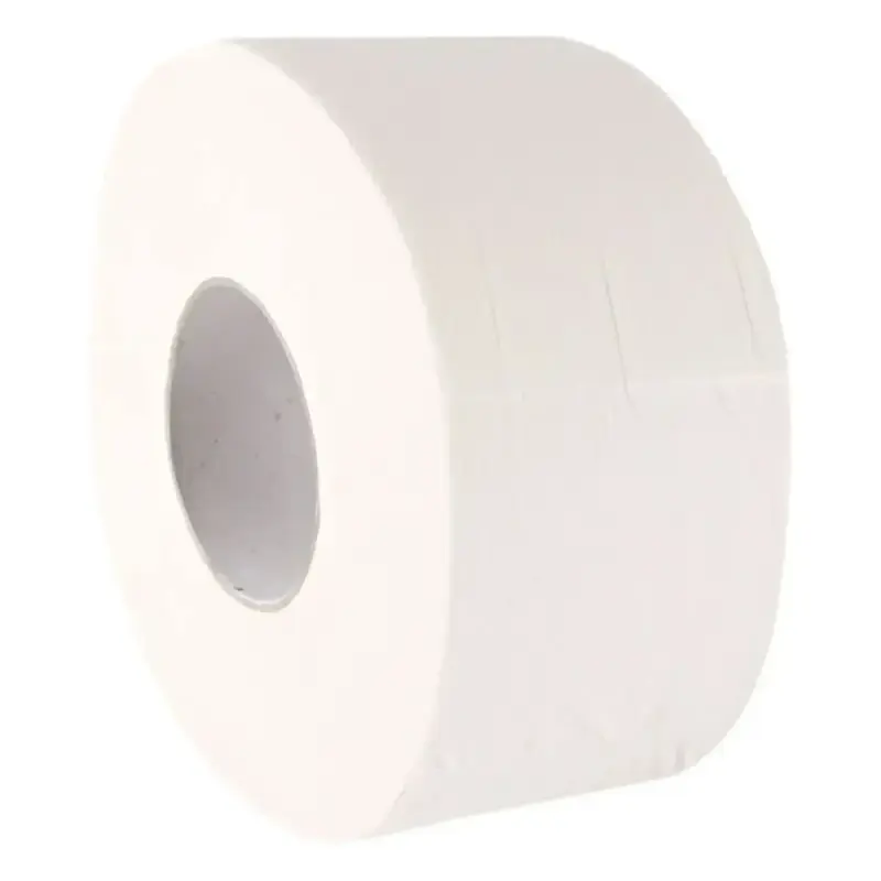 HygoClean Papier Toilette, Jumbo, 3 plis Cellulose