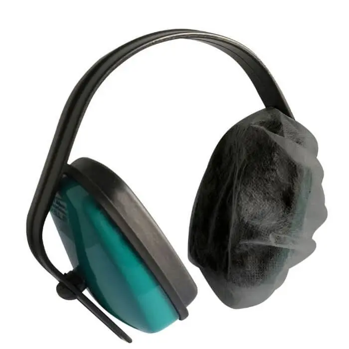 Hygostar Housses pour casque antibruit 100 paires