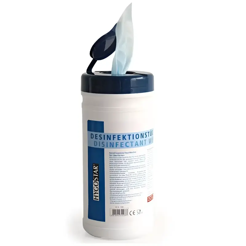 Hygostar Lingette désinfectante en boîte