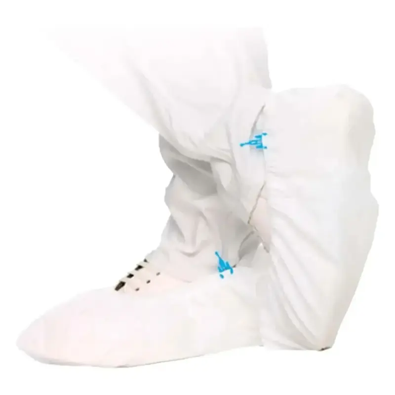 HygoStar Surchaussures pour Hygomat avec Revêtement PP/CPE